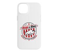 Humour féria Basque dax fêtes Tenue Combat Feria Coque pour iPhone 14 Plus