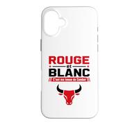 Humour féria Basque dax fêtes Tenue Combat Feria Coque pour iPhone 16 Plus