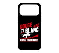 Humour féria Basque dax fêtes Tenue Combat Feria Coque pour iPhone 17 Pro Max