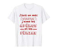 Humour Férias | Féria Bayonne Dax Mont de Marsan Arles ... T-Shirt