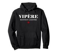 Humour Fille édition limitée drôle surnom Vipère Sweat à Capuche