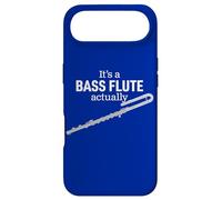 Humour Flûte Basse Drôle pour Fiers Flûtistes et Professeurs Coque pour iPhone Air