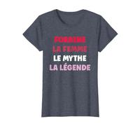 Humour Foires Foraine fille le mythe la femme Foraine T-Shirt