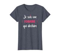 Humour Foires Foraine qui déchire fille femme Foraine T-Shirt
