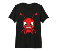 Humour Fourmis Insecte Mignonne Simple Petite Fourmi T-Shirt Haut de Gamme