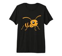 Humour Fourmis Insecte Mignonne Simple Petite Fourmi T-Shirt Haut de Gamme