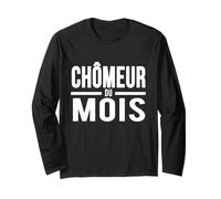 Humour français drôle au chômage du Mois Manche Longue