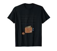 Humour Francais Mon compte en banque et moi break T-Shirt