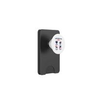 Humour Future Papa et Maman Blague Annonce Grossesse 2027 PopSockets PopWallet pour MagSafe