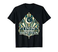 Humour Géométrique Infini 31 T-Shirt