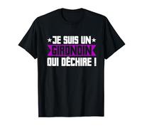 Humour Girondin Bordeaux Gironde Région Bordelais Cadeau T-Shirt