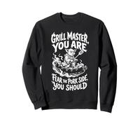 Humour, Grill Master You are, Barbecue, BBQ, Funny, Fun Sweatshirt