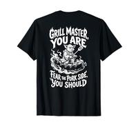 Humour, Grill Master You are, Barbecue, BBQ, Funny, Fun T-Shirt