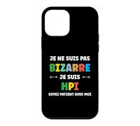 Humour Haut Potentiel Intellectuel Je suis HPI Coque pour iPhone 12 Mini
