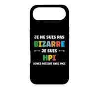 Humour Haut Potentiel Intellectuel Je suis HPI Coque pour iPhone Air