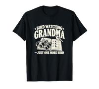 Humour Humoristique pour Observer Les Oiseaux Grand-mère Un Oiseau de Plus T-Shirt