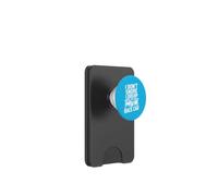 Humour I Don't Snore I Dream Im a Race Car PopSockets PopWallet pour MagSafe