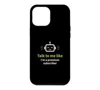 Humour IA et Marketing numérique Coque pour iPhone 12 Pro Max
