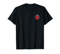 Humour Insecte amour Coccinelle simple petite Coccinelle T-Shirt