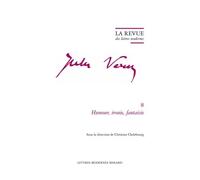 La Revue des lettres modernes Collectif (Auteur), Patrick Marot (Direction), Christian Chelebourg (Direction), Jean-Yves Laurichesse (Direction), Philippe Antoine (Direction), Julien Roumette (Directi