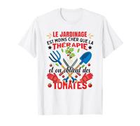 Humour Jardinier Jardinage Jardin T-Shirt