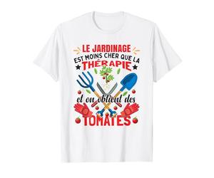 Humour Jardinier Jardinage Jardin T-Shirt