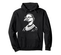 Humour judiciaire astucieux Ruth Bader Goose Sweat à Capuche