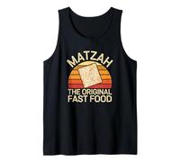 Humour Juif Citation Matzah The Original Fast Food Débardeur