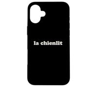 Humour La chienlit Grand Désordre Pagaille Coque pour iPhone 16 Plus