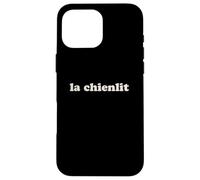 Humour La chienlit Grand Désordre Pagaille Coque pour iPhone 16 Pro Max