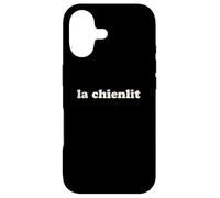 Humour La chienlit Grand Désordre Pagaille Coque pour iPhone 17