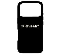 Humour La chienlit Grand Désordre Pagaille Coque pour iPhone 17 Pro