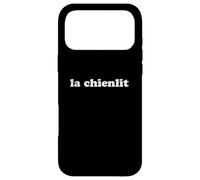 Humour La chienlit Grand Désordre Pagaille Coque pour iPhone 17 Pro Max