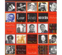 Humour - Leur Premier Succes Vol.2 Compilation : B.Lapointe, F.Raynaud,R.Devos, R.Lamoureux...