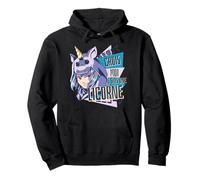 Humour Licorne Femme Ado Je suis Une Licorne Anime Manga Sweat à Capuche