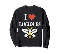 Humour Lucioles féeriques i Love Luciole Sweatshirt