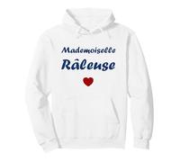 Humour Madame râleuse Femme Mademoiselle râleuse Sweat à Capuche