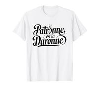 Humour Maman Daronne Cadeau Anniversaire Original T-Shirt