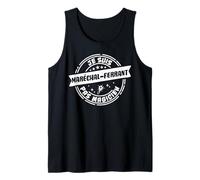 Humour Maréchal-Ferrant Cadeau Métier t-shirt Profession Débardeur