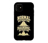 Humour mathématique de Distribution paranormale Coque pour iPhone 11