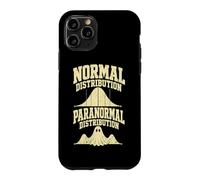 Humour mathématique de Distribution paranormale Coque pour iPhone 11 Pro