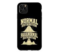 Humour mathématique de Distribution paranormale Coque pour iPhone 11 Pro Max