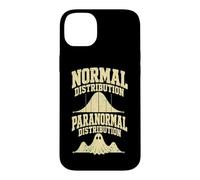 Humour mathématique de Distribution paranormale Coque pour iPhone 14 Plus