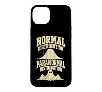 Humour mathématique de Distribution paranormale Coque pour iPhone 15 Plus