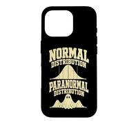 Humour mathématique de Distribution paranormale Coque pour iPhone 16 Pro