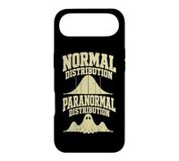 Humour mathématique de Distribution paranormale Coque pour iPhone Air