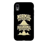 Humour mathématique de Distribution paranormale Coque pour iPhone XR