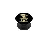 Humour mathématique de Distribution paranormale PopSockets PopGrip Adhésif