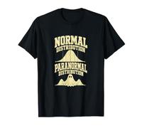 Humour mathématique de Distribution paranormale T-Shirt