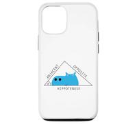 Humour mathématique - Trigonométrie Coque pour iPhone 12/12 Pro